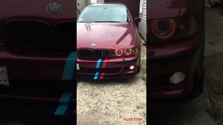 BMW e39 بي ام دبليو