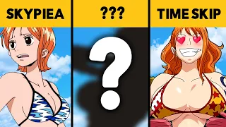 25 One Piece Facts That Seems Fake But Real