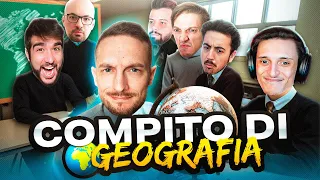 MELAGOODO TORNA A SCUOLA #3 - IL COMPITO DI GEOGRAFIA!