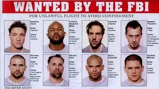 WANTED BY THE FBI!!  || Prison Break Season 2 Full Eps PART 2