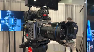 New camera company Bosma NAB 2022