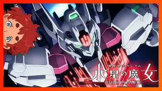 My Thoughts on Gundam: The Witch From Mercury Prologue | Currently Watching