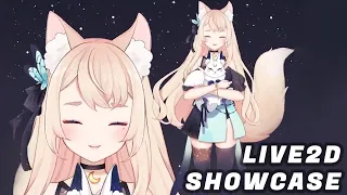 Mila Choo Live2D Model Showcase