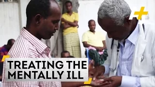 The War Inside: Treating Somalia's Mentally Ill