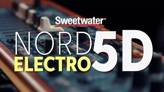 Nord Electro 5D Stage Piano and Organ Review