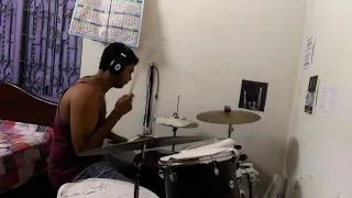 Enrique Iglesias - Heart Attack ~ Drums Cover