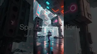 Galactic Odyssey: A OnePlus AI Music Studio Creation
