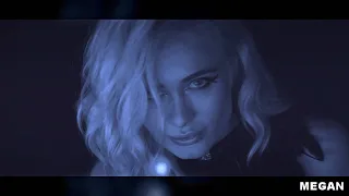 Can't You See - Scarlett Bordeaux MV