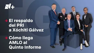 Tercer Grado - Programa completo: 30 de agosto 2023