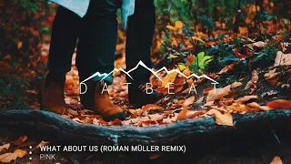 Pink - What About Us (Roman Müller Remix)