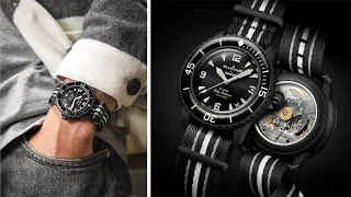 New Swatch X Blancpain Ocean of Storms | EVERYTHING YOU NEED TO KNOW