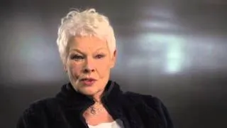 Philomena: Judi Dench On The Story (US) 2013 Movie Behind the Scenes