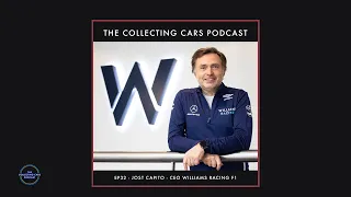 Chris Harris Talks Cars With Jost Capito