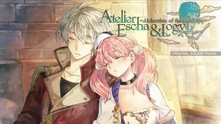 Atelier Escha & Logy ~ Alchemists of the Dusk Sky - Original Soundtrack