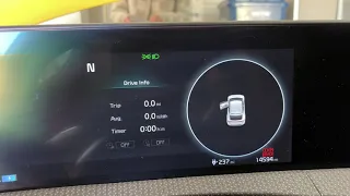 Kia EV6 12V low battery issue