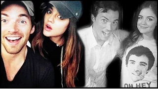 lucy hale & ian harding | you sound good to me