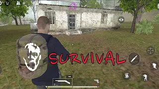 Survival in VORAZ mobile