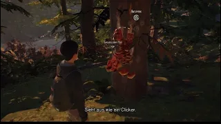 Life is strange 2 - reference to the last of us