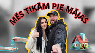 MĒS TIKĀM PIE MĀJAS 1 EPIZODE