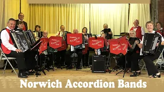 Norwich Accordion Bands