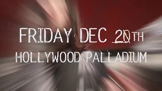 BME25 @ Hollywood Palladium Dec 20th