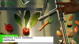 [Anuga FoodTec 2022] Machine Vision Systems - AutoVimation