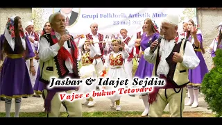 Jashar & Idajet  Sejdiu  - Vajze e bukur tetovare  - Koncerti Muhurr
