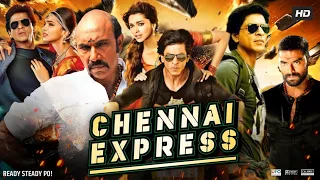 Chennai Express Full Movie HD | Shah Rukh Khan | Deepika Padukone | Nikitin Dheer | Review &  Facts