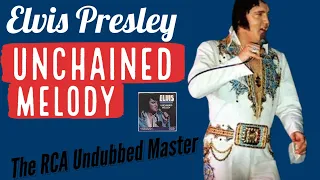 Elvis Presley - Unchained Melody - 24 April 1977  - The original undubbed Live RCA master