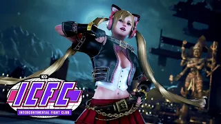 ICFC ASIA Fall 2022 Week 6 - Tekken 7 Tournament - Pools