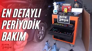 Periyodik bakım nasıl yapılır | Detaylı