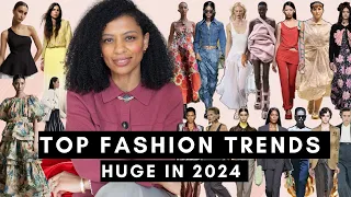 Top Fashion Trends Huge in 2024