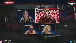 WWE 2K24 - 2002 Universe Mode - Episode 1