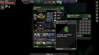 Starbound Part 322 - Last Item to Craft Atom Smasher