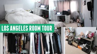 Infinitelyvloggin Los Angeles Room Tour