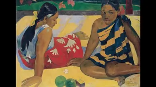 Paul Gauguin Paintings