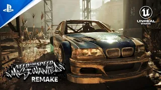 🔥🔥NFS MOST WANTED REMAKE 2024 IS COMING BACK 🙏#gaming #firstlove #best #like #edit #clips #fyp