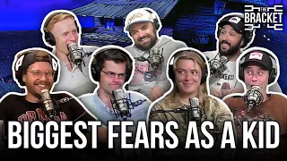 What Was Your Biggest Childhood Fear? Ft. Klemmer, Gia, & Vibbs (The Bracket, Vol: 092)