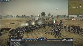 The Cavalry Nightmare, Square Formation - Napoleon Total War