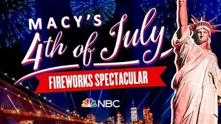 VA - Macy's 4th of July Fireworks Spectacular, New York, NY, USA * Aired on NBC (Jul 04, 2021) HDTV