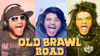 Old Brawl Road - PARODIA BRAWL STARS - Lil Nas X - Old Town Road ft. Billy Ray Cyrus