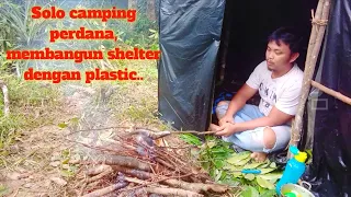 solo camping, bakar ikan lele, menikmati alam.. #solocamping #bakarikan #adamofficial