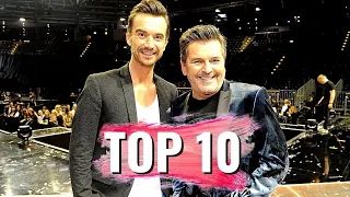 Die TOP 10 HITS von THOMAS ANDERS & FLORIAN SILBEREISEN 😍