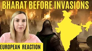 India Before Invasions - Explained By Sandeep Balakrishna | Reaction