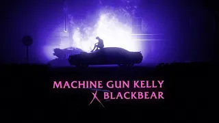 Machine Gun Kelly ft. blackbear - my ex's best friend (1 Hour)