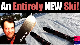 I Actually Like This Ski : 2025 Nordica Enforcer 99: Ski Review