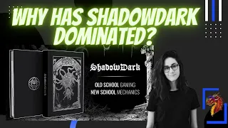 Five Reasons the Shadowdark RPG has Succeeded & One Thing I Would Immediately Change In It!
