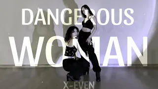 Ariana Grande - Dangerous Woman | Choreography by Rozalin