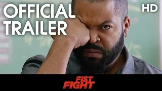 FIST FIGHT | Official Trailer 2 | 2017 [HD]