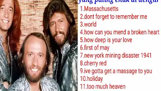 lagu lagu bee gees yang paling enak didengar